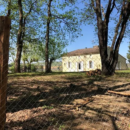 Maison De Campagne Chez Georges Saint-Sulpice-de-Pommiers Exterior photo