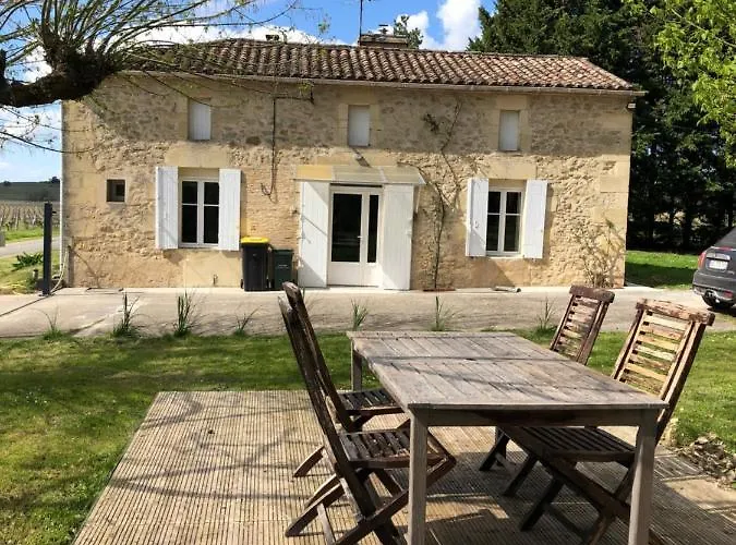 Maison de campagne Chez Georges