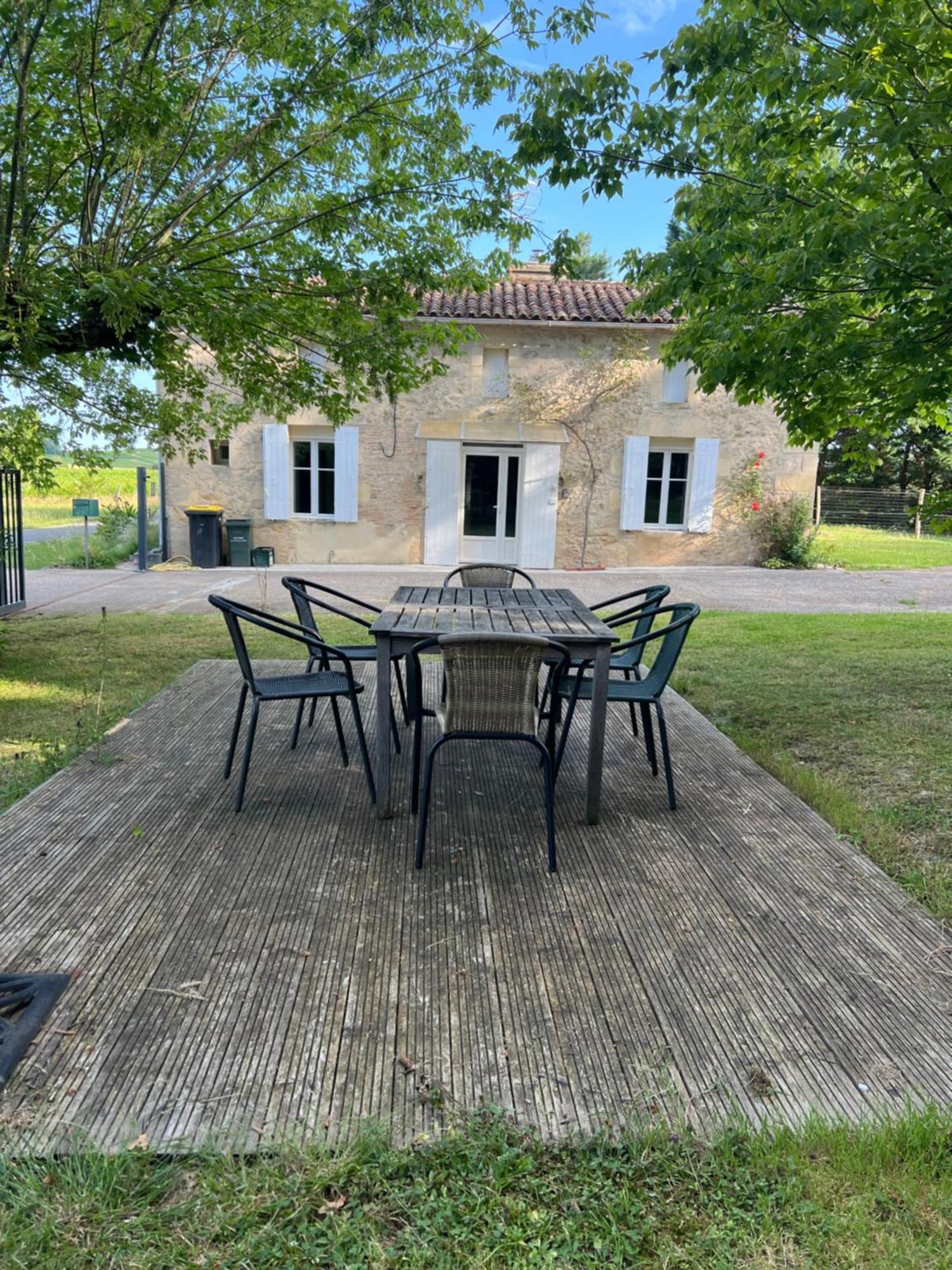 Chez Georges * Saint-Sulpice-de-Pommiers