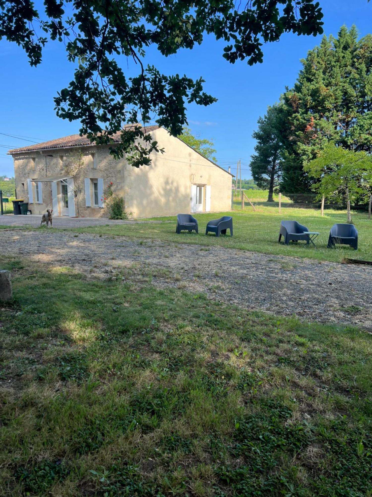 Chez Georges Hébergement de vacances *